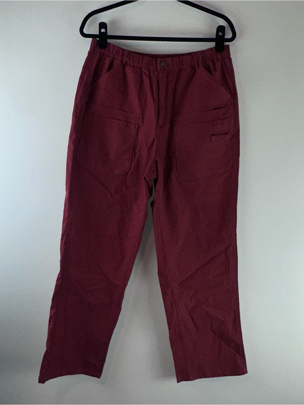 Free People FP Movement Voyager Utility Athleisure Carpenter Cargo Pants Size S